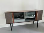 Vintage platenspeler met bluetooth!, Audio, Tv en Foto, Platenspelers, Ophalen, Zo goed als nieuw, Overige merken