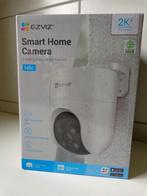 Ezviz H8c 2K+  4MP camera met pan en tilt NIEUW, Audio, Tv en Foto, Videobewaking, Ophalen of Verzenden, Nieuw