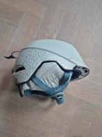 Turquoise Skihelm Maat L (57-59cm) - Verstelbaar, Gebruikt, Overige typen, Minder dan 100 cm, Ophalen