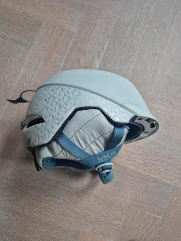 Turquoise Skihelm Maat L (57-59cm) - Verstelbaar beschikbaar voor biedingen