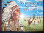 Volkeren-Atlas Amerika (NV De Faam), Boeken, Prentenboeken en Plaatjesalbums, Ophalen, Gelezen, Plaatjesalbum