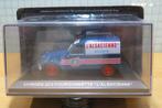 Citroen 2CV Fourgonnette 1:43, Overige merken, Serviceclientele@altaya.be, Auto, Nieuw