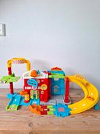 VTech Toet Toet Auto's Brandweerkazerne, Ophalen of Verzenden, Gebruikt, 6 maanden tot 2 jaar
