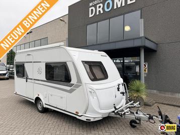 Knaus Sudwind 450 FU Ruime indeling! beschikbaar voor biedingen