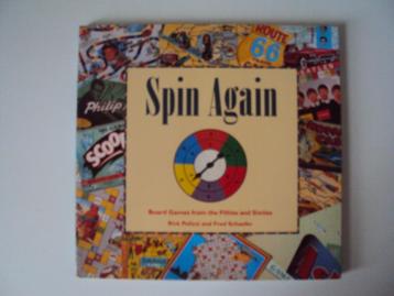 Spin Again - Rick Polizzi & Fred Schaefer. Fotografie beschikbaar voor biedingen