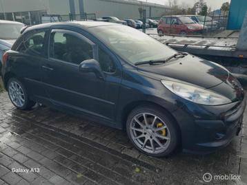 Peugeot 207 1.4 VTi ONDERDELEN beschikbaar voor biedingen