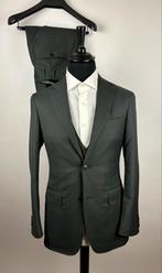 Super mooi driedelig groen suitsupply pak, Nieuw, Groen, Suitsupply, Maat 48/50 (M)