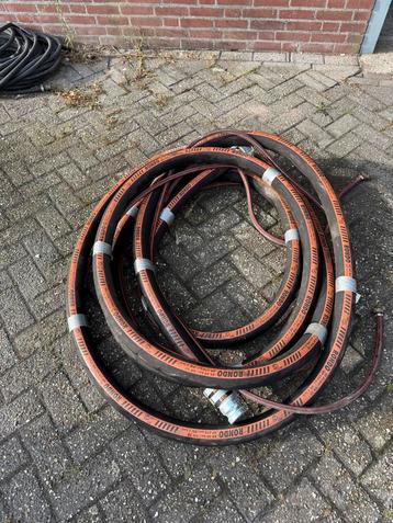 Materiaalslang PFT Rondo 50 nieuwstaat beschikbaar voor biedingen