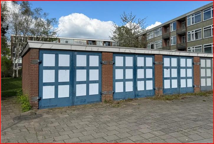 Garagebox/opstalruimte te huur, Auto diversen, Autostallingen en Garages