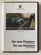 Porsche de nieuwe Panamera DVD NIEUW, Alle leeftijden, Ophalen of Verzenden, Nieuw in verpakking