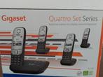 TELEFOON SET, 4 handsets of meer, Zo goed als nieuw, Ophalen