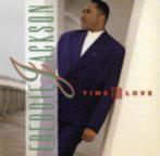 Freddie jackson time for love cd cdp 7 96859 2, Verzenden, 1980 tot 2000, Zo goed als nieuw