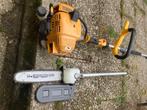 STIGA SMT 226 Motor zaag, takkensnoeier, Ophalen, Overige typen, Zo goed als nieuw, 30 tot 70 mm