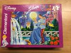 Disney prinsessen puzzel, 10 tot 50 stukjes, Ophalen of Verzenden, Zo goed als nieuw, 2 tot 4 jaar