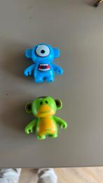 Poppetjes, Ophalen of Verzenden, Zo goed als nieuw