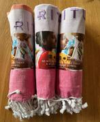 Rituals strandlaken hamman doek 🌴🐚😎 🩷 nieuw!, Ophalen of Verzenden, Nieuw, Overige typen