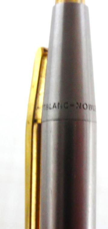 Montblanc Noblesse RVS === VULPOTLOOD === beschikbaar voor biedingen