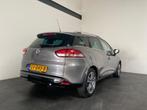 Renault Clio Estate 0.9 TCe Night&Day (bj 2015), Voorwielaandrijving, Handgeschakeld, 39 €/maand, Zilver of Grijs