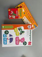 Leespakket met 3 leuke spellen!, Ophalen of Verzenden, Gebruikt, Taal en Lezen