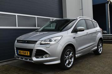 Ford Kuga 2.0 TDCI Titanium Plus 4WD automaat beschikbaar voor biedingen
