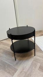 Bijzet/salontafel, Huis en Inrichting, Tafels | Salontafels, Ophalen, 50 tot 100 cm, Zo goed als nieuw, Minder dan 50 cm