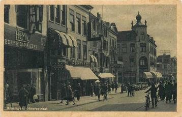 (300-040-001) Groningen Heerestraat beschikbaar voor biedingen