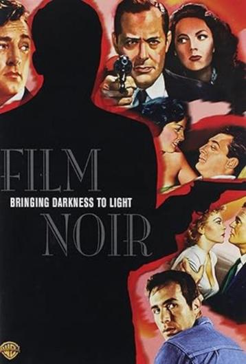 Film Noir Bringing Darkness to Light DVD / NOIR Documentairy beschikbaar voor biedingen