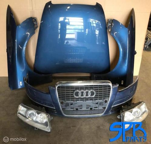 A6 4F Voorkop FRONT 2.7 3.0 TDi Benzine Diesel Xenon LZ5B, Auto-onderdelen, Carrosserie en Plaatwerk, Audi, Voor, Gebruikt, Ophalen of Verzenden