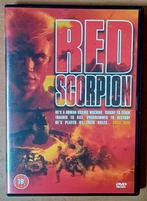 Red Scorpion DVD - Actie Klassieker!, Vanaf 16 jaar, Ophalen of Verzenden, Gebruikt