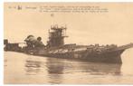E0286  Zeebrugge-Torpedo-Boot, Verzamelen, Verzenden, 1940 tot 1960, Ongelopen, België en Luxemburg