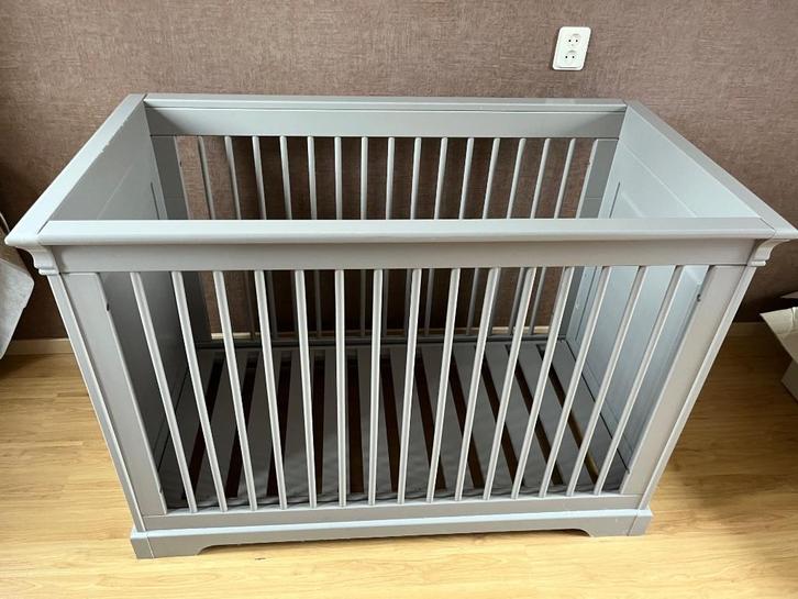 Kinderledikant, Kinderen en Baby's, Kinderkamer | Bedden, Gebruikt, Minder dan 140 cm, Minder dan 70 cm, Ophalen