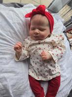 reborn mary volledige siliconenpop, Verzamelen, Poppen, Verzenden, Nieuw, Pop, Levensecht of Reborn