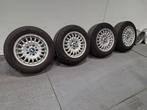 Originele bmw e36 3 serie 5x120 nette 15 inch met all season, Auto-onderdelen, Banden en Velgen, Ophalen, 15 inch, Velg(en), 195 mm