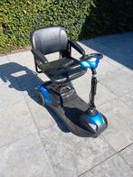 De Invacare Colibri, de gemakkelijk demonteerbare Scootmbobi, Diversen, Brommobielen en Scootmobielen, Ophalen, 16 t/m 25 km, Invacare