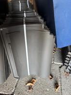 Monier OVH 206 dakpannen blauw gesmoord, Doe-het-zelf en Verbouw, Dakpannen en Dakbedekking, Steen of Klei, Blauw, Nieuw, Ophalen of Verzenden