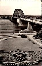 Waalbrug met het wapen van Nijmegen (1968), Verzenden, 1960 tot 1980, Gelopen, Gelderland