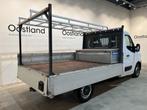 Renault Master T35 2.3 dCi 135 PK L2 Open Laadbak / Euro 6 /, Voorwielaandrijving, Gebruikt, 4 cilinders, Met garantie (alle)