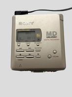 Sony Minidisk MZ-R55, Audio, Tv en Foto, Walkmans, Discmans en Minidiscspelers, Ophalen of Verzenden
