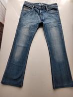 DIESEL ZATHAN CLASSIC REGULAR BOOTCUT 32/30, Kleding | Heren, Ophalen of Verzenden, Zo goed als nieuw, Blauw, W32 (confectie 46) of kleiner