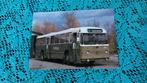NBM 4710 Leyland Werkspoor bus autobus MUSA, Verzamelen, Verzenden, Zo goed als nieuw, Bus of Metro, Kaart of Prent