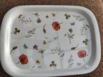Jet ter Steege Dienblad melamine voorjaarsbloemen 36/26 cm, Huis en Inrichting, Woonaccessoires | Dienbladen, Ophalen of Verzenden