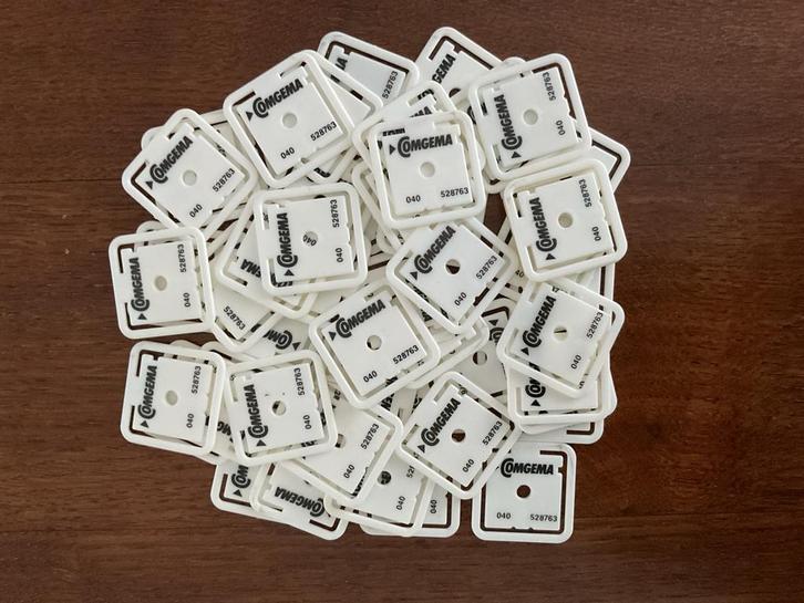 Comgema Paperclips., Verzamelen, Automaten | Overige, Nieuw, Ophalen of Verzenden