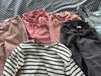 Zara pakket maat 110 broeken shirt jurk meisje kleding, Kinderen en Baby's, Kinderkleding | Maat 110, Meisje, Ophalen of Verzenden