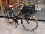 Spirit fiets met krat, 6 versnellingen en nieuwe banden!, Fietsen en Brommers, Fietsen | Meisjes, Ophalen, Zo goed als nieuw, 26 inch of meer