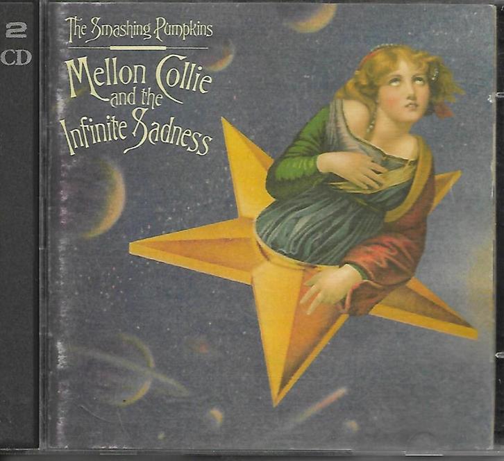 The Smashing Pumpkins - Mellon Collie + the Infinite Sadne, Cd's en Dvd's, Cd's | Overige Cd's, Gebruikt, Ophalen of Verzenden