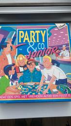 Party & co junior bordspel, Hobby en Vrije tijd, Gezelschapsspellen | Bordspellen, Ophalen of Verzenden, Zo goed als nieuw