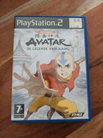 Avatar: De Legende van Aang - PS2, Avontuur en Actie, Gebruikt, 1 speler, Ophalen of Verzenden