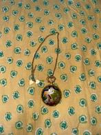 Vintage zakhorloge, Sieraden, Tassen en Uiterlijk, Horloges | Antiek, Ophalen of Verzenden, Overige materialen, Zakhorloge, Overige merken