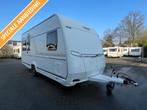 Fendt Tendenza 465 SFB, Caravans en Kamperen, Caravans, Schokbreker, Rondzit, Bedrijf, Overige typen