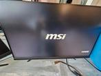 MSI Optix G251F - 24 inch 165Hz Gaming Monitor, Msi, IPS, Full HD, Minder dan 1 ms